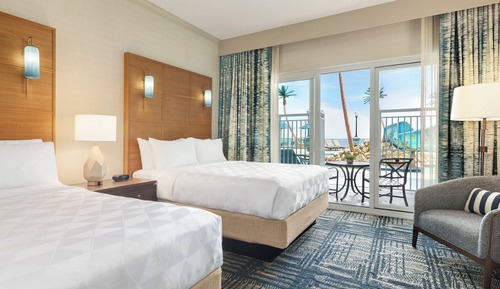 Suite, 1 Bedroom, Pool View