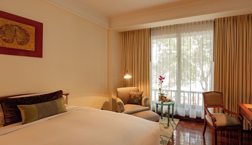 Superior Single Room, 2 Twin Beds