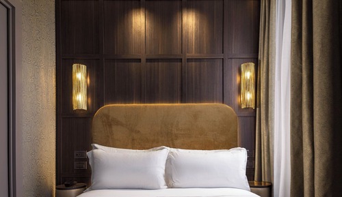 Economy Double Room Single Use