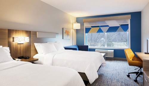 Standard Room, 2 Queen Beds, Accessible (Mobility, Accessible Tub)