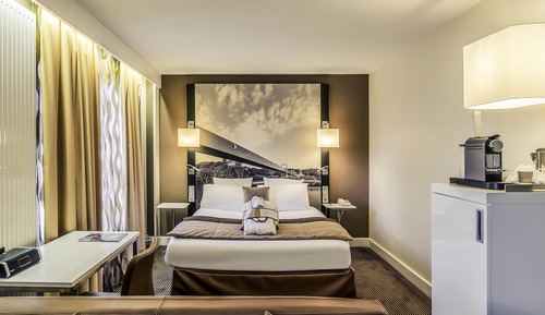 Privilege, Superior Room, 1 Double Bed with Sofa bed