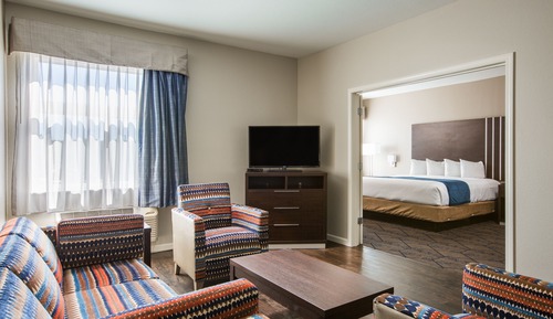 Studio Suite, 1 King Bed, Non Smoking