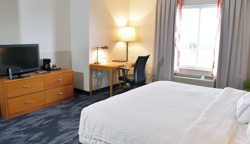 Room, 1 King Bed