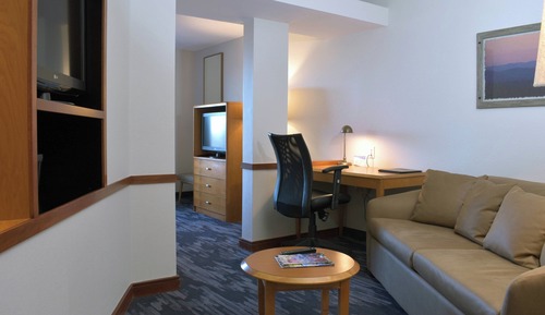 Suite, 1 Bedroom, Bathtub (Specialty Bathtub)