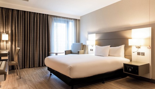Deluxe Room, 1 King Bed
