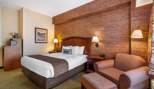 Deluxe Room, 1 King Bed, Non Smoking