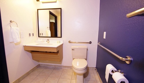 Room, 1 King Bed, Accessible, Non Smoking