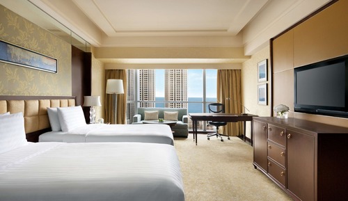 Valley Wing, Premier Room, 2 Twin Beds