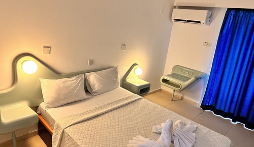 Basic Double Room