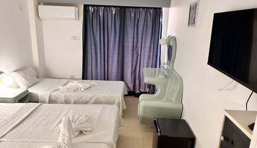 Basic Triple Room