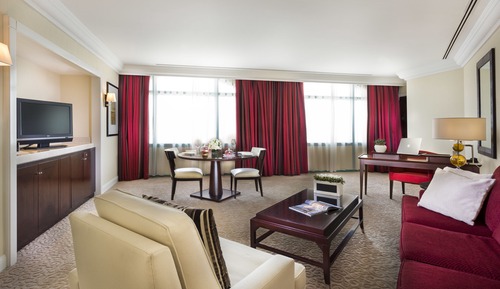 Superior Suite, 1 Double Bed