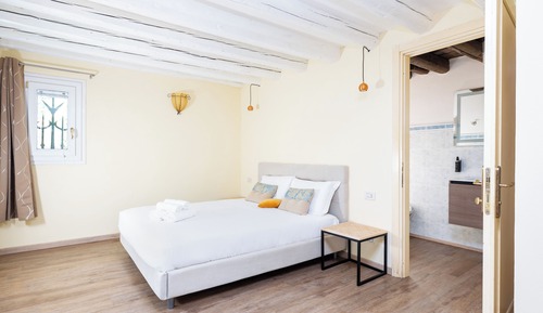 Economy Double Room, Ground Floor