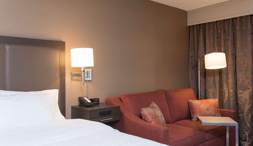 Room, 1 King Bed, Non Smoking