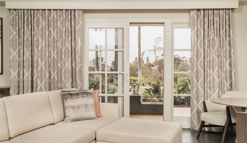 Fireside Terrace Suite