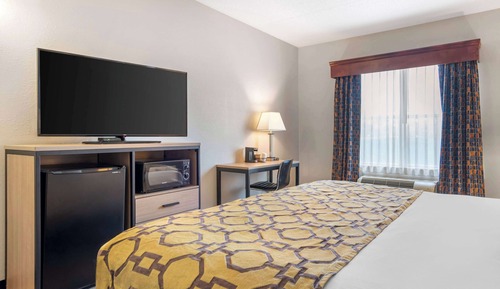 Room, 1 King Bed, Non Smoking