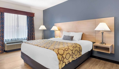 Room, 1 King Bed, Accessible, Non Smoking
