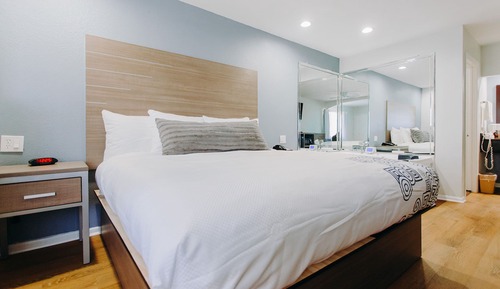 Room, 1 King Bed, Non Smoking, Jetted Tub