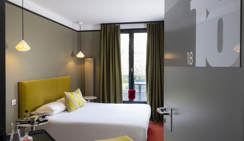 Superior Room, Terrace