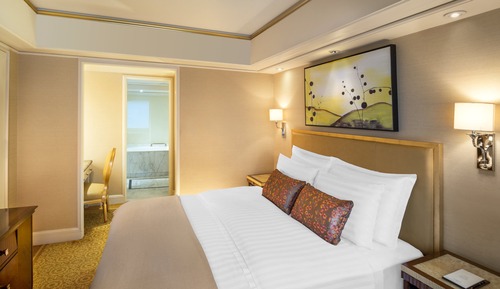 Statesman Suite, Junior Suite, 1 Bedroom