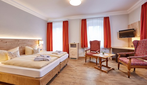 Superior Double Room
