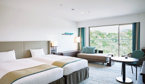 Superior Twin Room, Non Smoking, Balcony