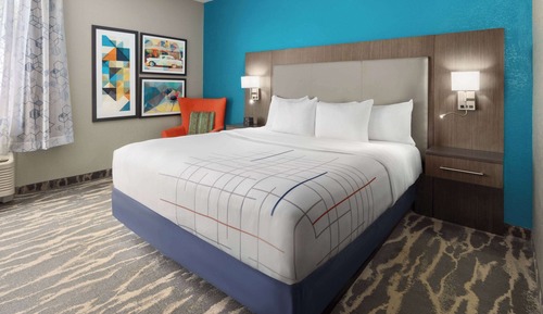Room, 1 King Bed, Non Smoking