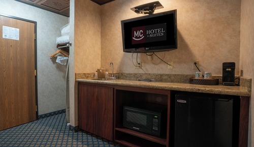 Royal Suite, 1 King Bed with Sofa bed