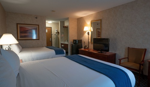 Deluxe Room, 2 Queen Beds