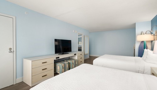 Standard Room, 2 Queen Beds (Pet Friendly Room)