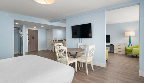 Pet-Friendly Studio Suite 1 King Bed