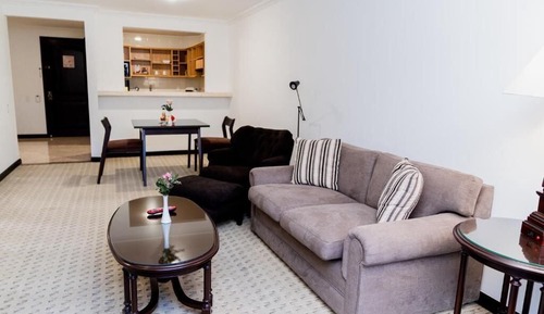 Two Bedroom Suite