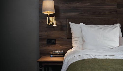 Deluxe Double Room, Non Smoking