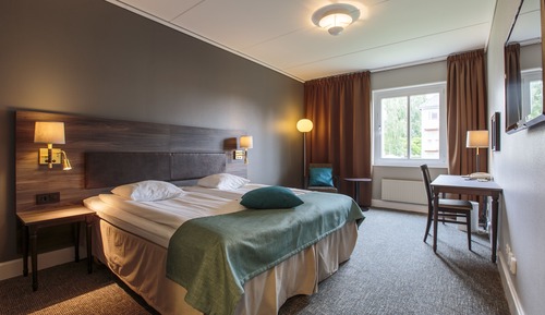 Standard Room, 2 Twin Beds