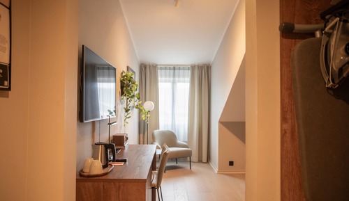 Economy Single Room, 1 Twin Bed, Non Smoking