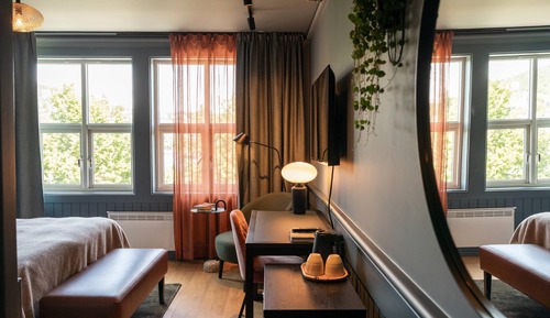 Standard Room, 1 Double Bed