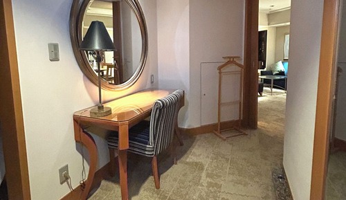 Grand Corner Suite Bay View, Non-Smoking 92.6sqm