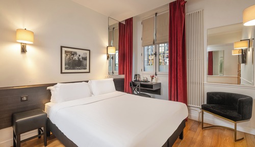 Classic Double Room