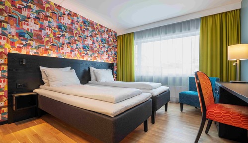 Standard Twin Room, Non Smoking