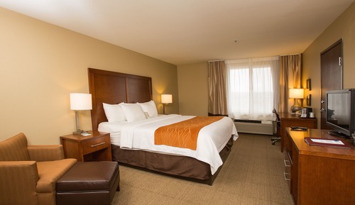 Room, 1 King Bed, Accessible, Non Smoking