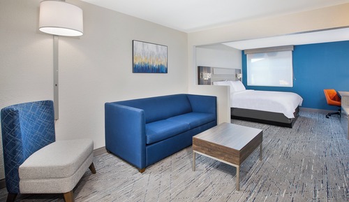 Suite, 1 King Bed