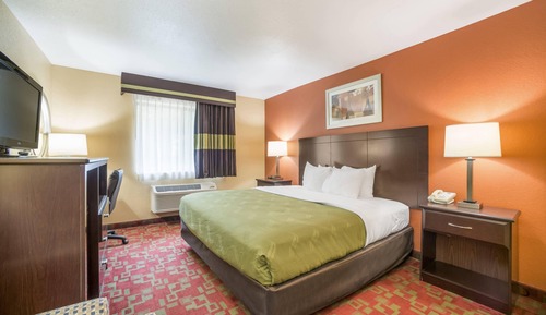 Room, 1 King Bed, Accessible, Non Smoking