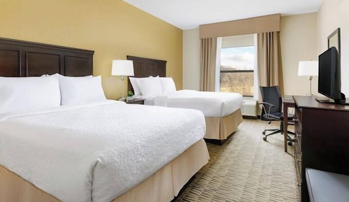 Deluxe Room, 2 Queen Beds