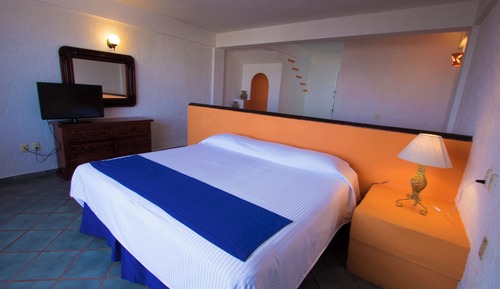 Standard Room, 1 King Bed