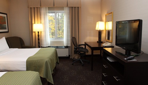 Standard Room, 2 Double Beds