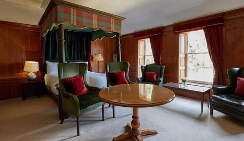 The Master Bedroom