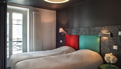 Twin Room