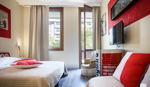 Comfort Triple Room
