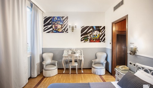 Superior Double or Twin Room