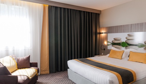 Premium Double Room