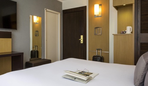 Standard Room, 1 Double Bed